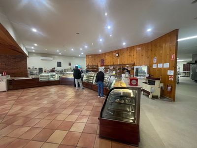 Prominent Bakery for Sale in Central North VIC Regional