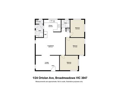 24 Ortolan Avenue, Broadmeadows
