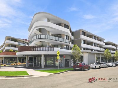 b101 / 90-98  Glenmore Ridge Drive , Glenmore Park