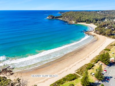 4 / 11 Eric Fenning Drive, Surf Beach