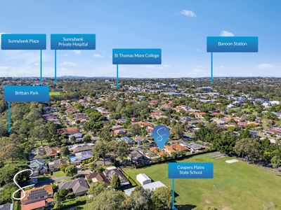 8 Appleyard Crescent , Coopers Plains