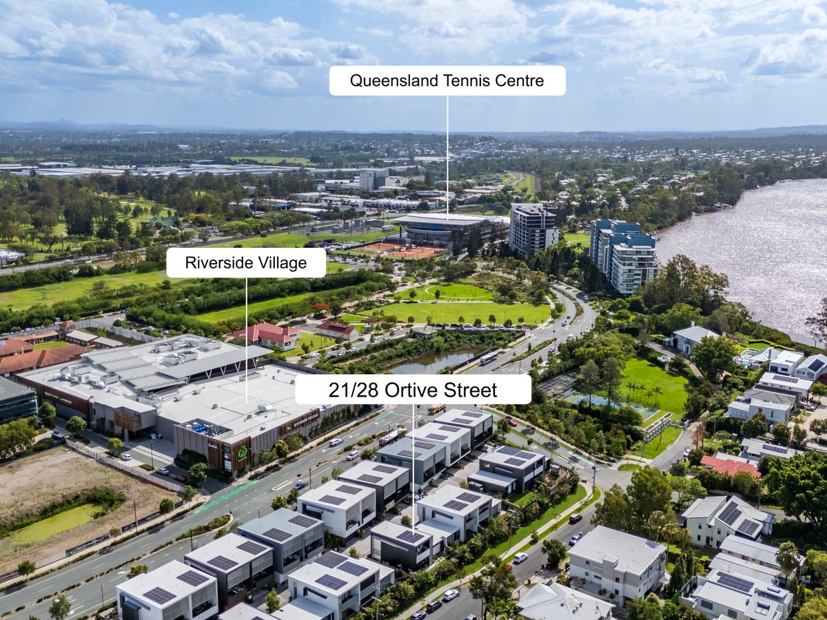 21 / 28 Ortive Street, Yeerongpilly