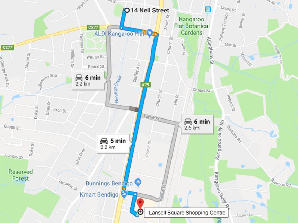 14 Neil Street, Kangaroo Flat Bendigo Property Plus