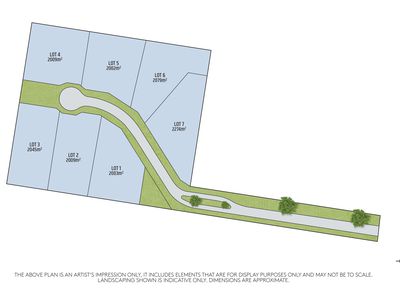 Lot 7 Harrison Court , Mansfield
