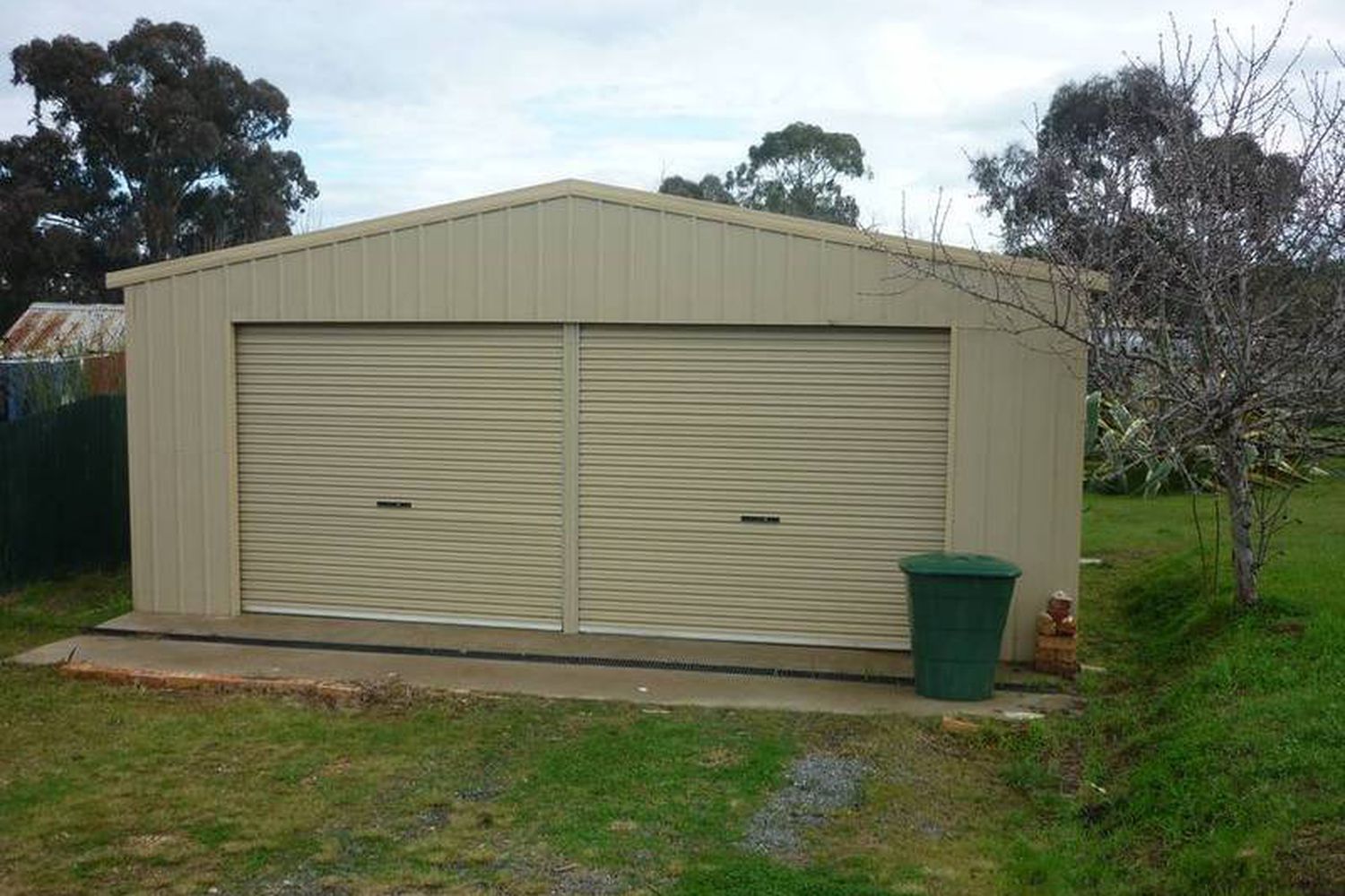 St Arnaud