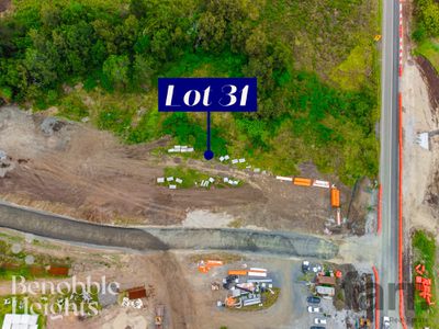 Lot 31, 2558 Beaudesert-Nerang Road, Canungra