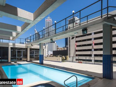34 / 418 Murray Street, Perth
