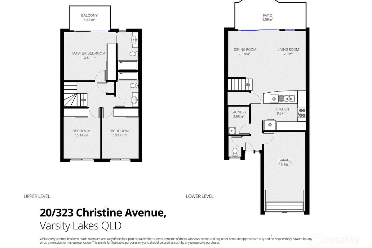 20 / 323 Christine Avenue, Varsity Lakes