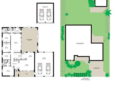 88 North Street, Robertson