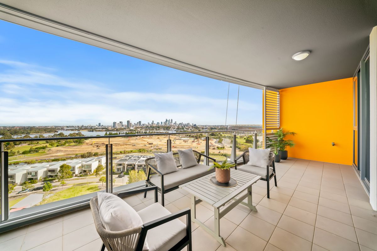 1203 / 96 Bow River Crescent, Burswood