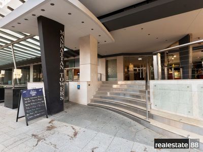 27 / 255 Adelaide Terrace, Perth