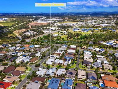 11 RAINLILY CRESCENT, Upper Coomera