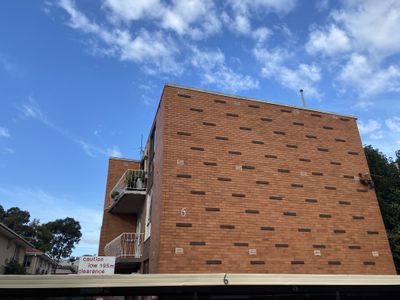 7 / 6 Eldridge Street, Footscray