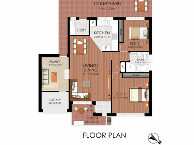 2 / 34 Connemarra Street, Bexley