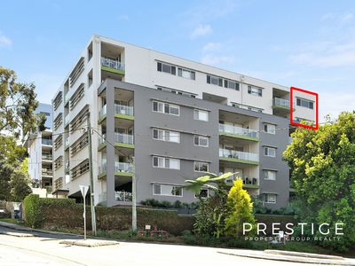 605 / 290 Burns Bay Road, Lane Cove