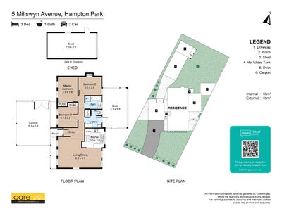 5 Millswyn Avenue, Hampton Park