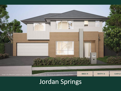Jordan Springs