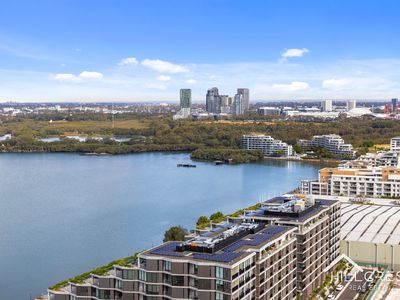 2311/18 Footbridge Boulevard, Wentworth Point