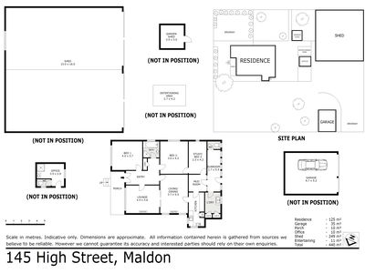 145 High Street, Maldon