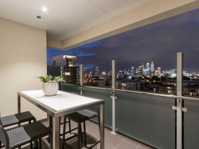 41 / 17 Wickham Street, East Perth