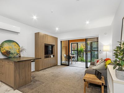 2 / 420 Hagley Avenue, Christchurch Central