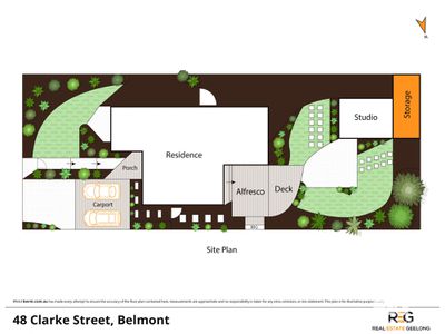 48 CLARKE AVENUE, Belmont