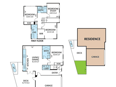 2 / 11 Poplar Crescent, Bellfield