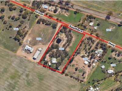 Lot 22, 7660 Great Southern Highway, Beverley