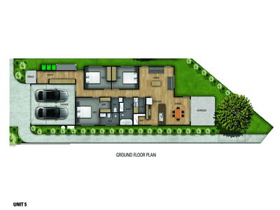 4 Lake Street, Eden