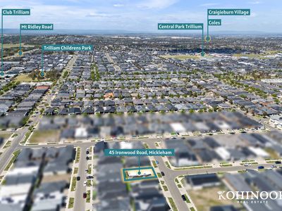 45 Ironwood Rd , Mickleham