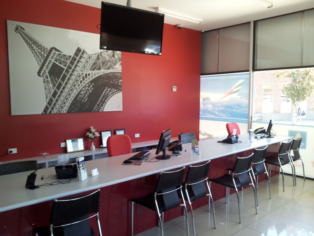 gallery