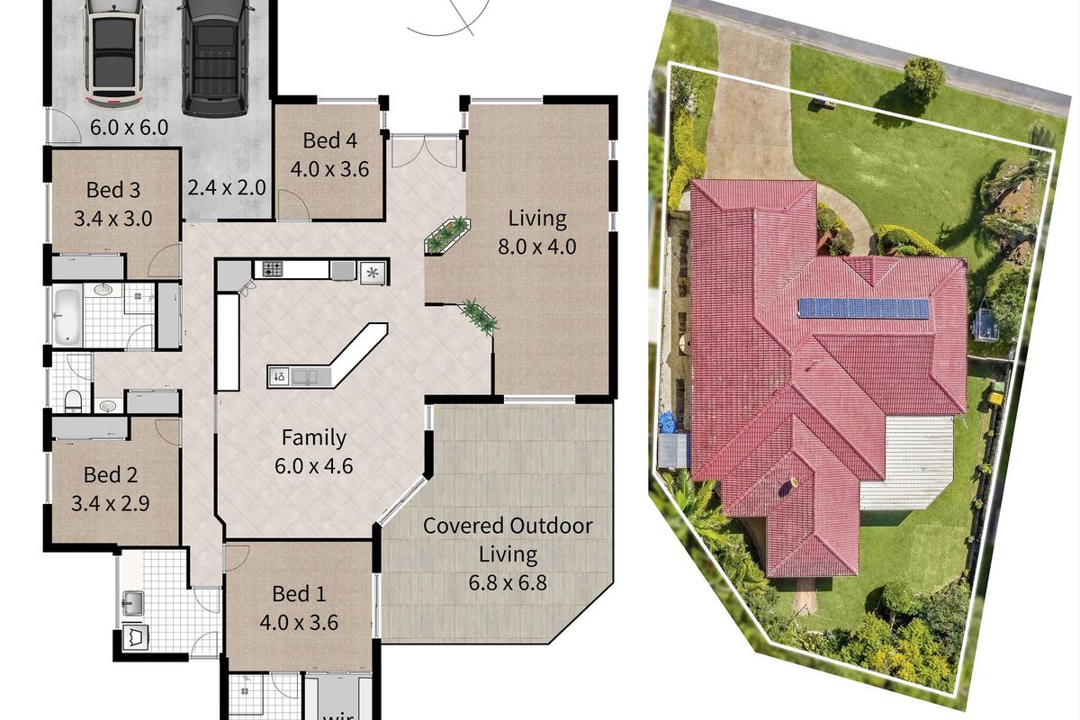 3 Outrigger Drive, Robina