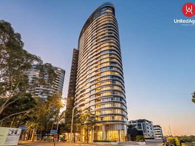 1812/1 Australia Avenue, Sydney Olympic Park