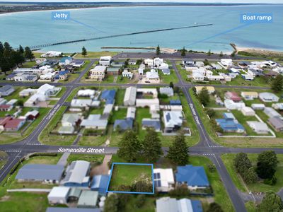 Lot 10, Somerville Street, Beachport