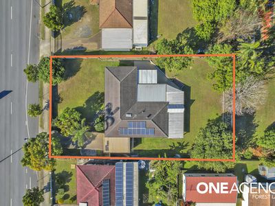 393 Blunder Road, Durack
