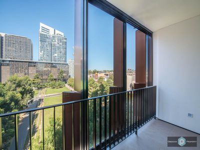 502.1 / 8 Central Park Avenue, Chippendale