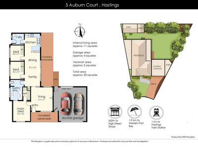 5 Auburn Court, Hastings