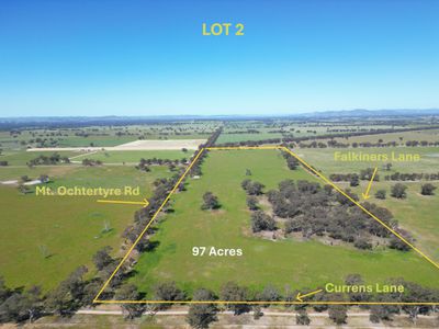 "Morris's in Subdivision" Lots 1, 2, 3 & 4 Gooramadda Road, Gooramadda