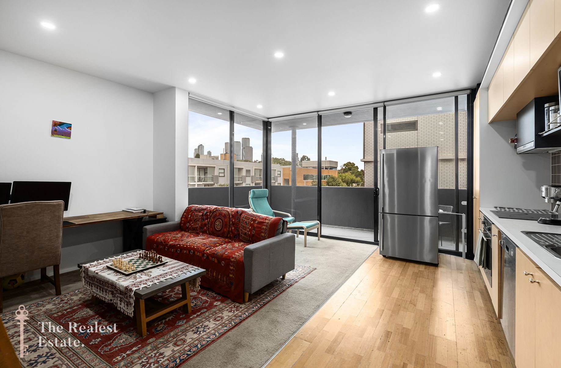 305 / 33 Wreckyn Street, North Melbourne, North Melbourne - Thumbnail 5