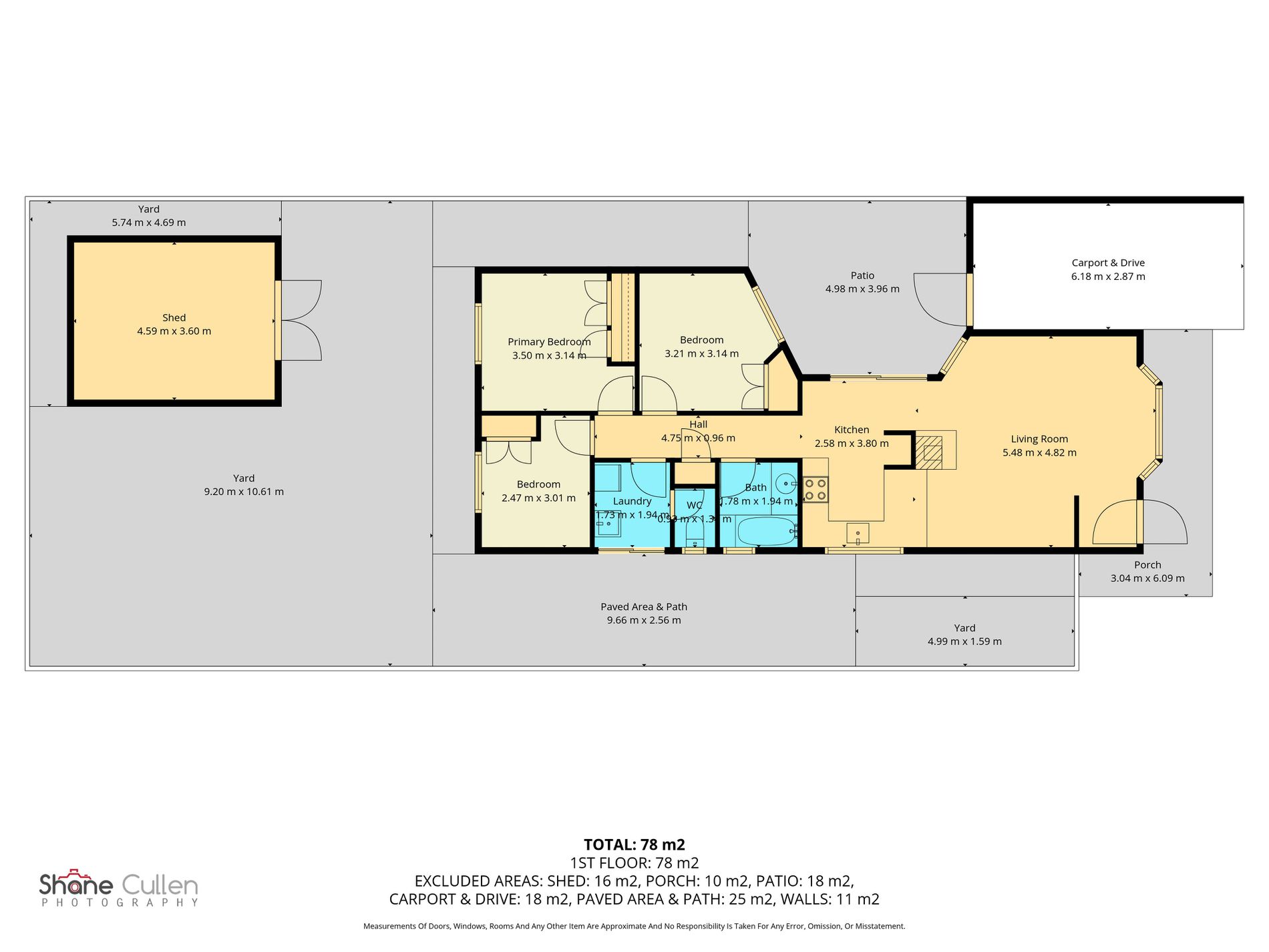 90A Keenan Street, Hannans