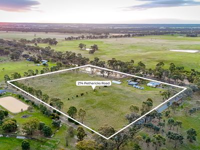 274 Pethericks Road, Goornong