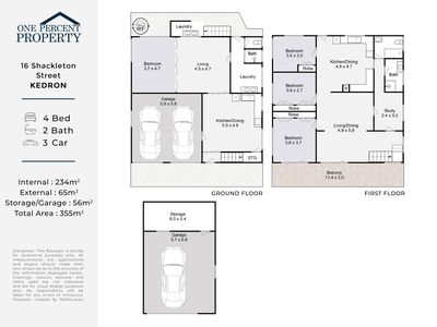 16 Shackleton Street, Kedron