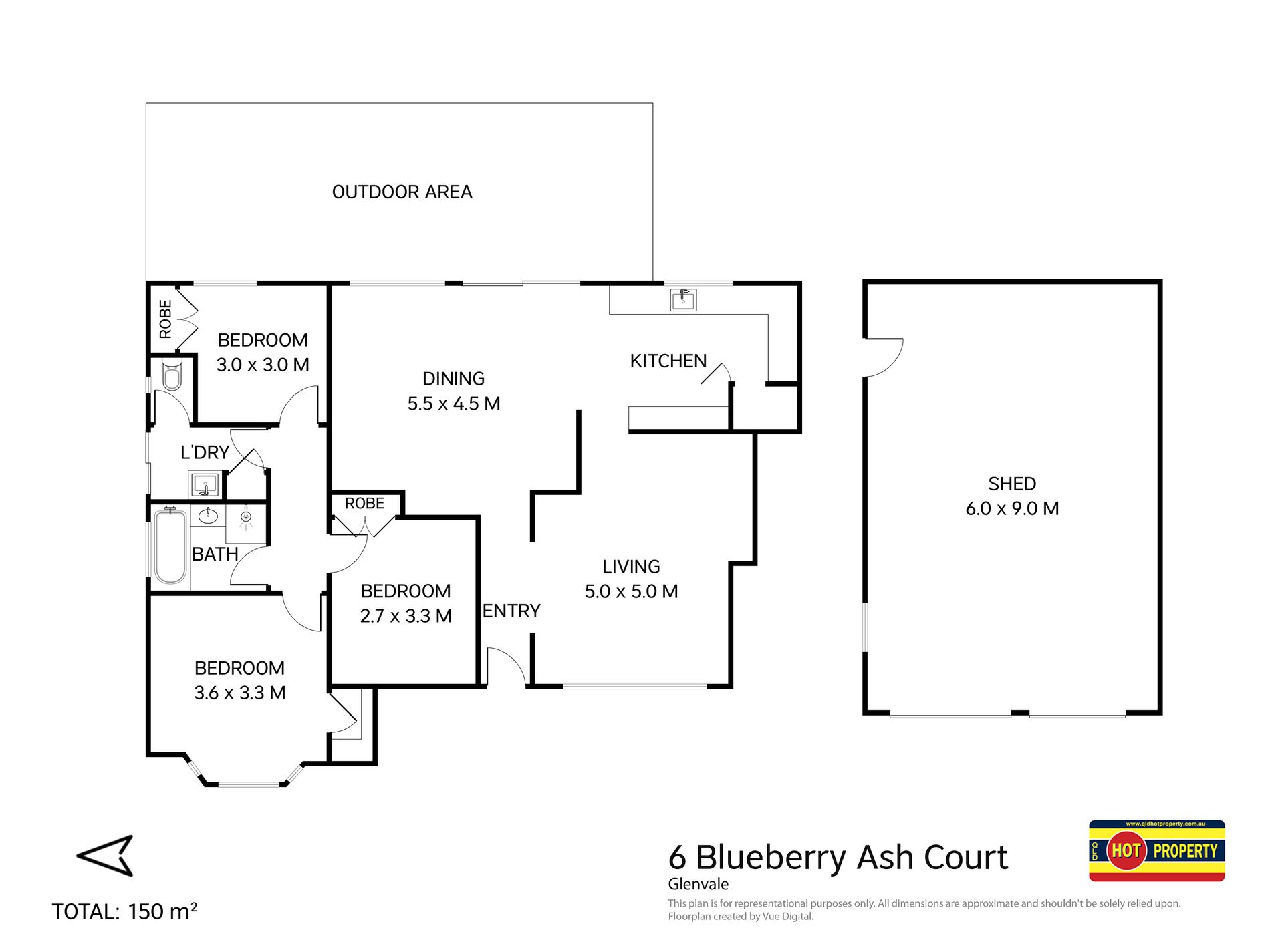 6 Blueberry Ash Court, Glenvale
