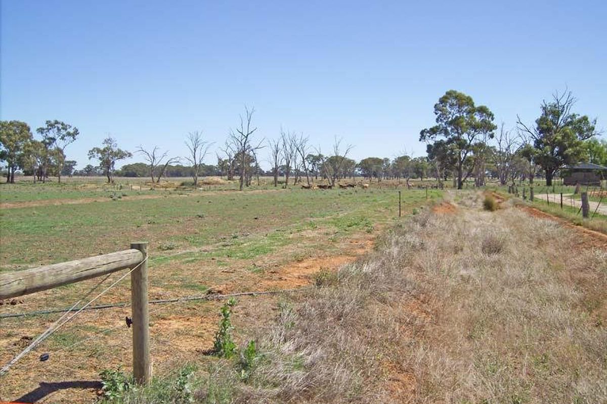 1845 Manley Road, Merrigum