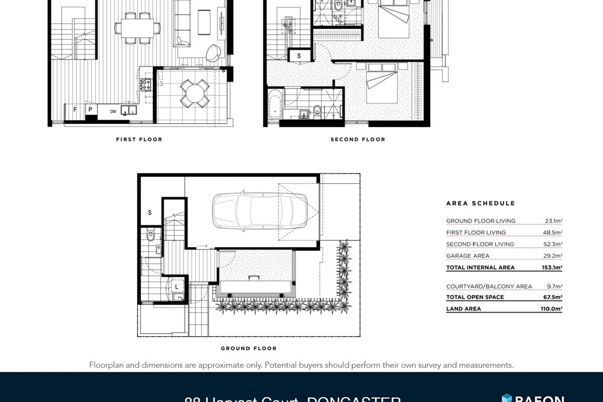 88 Harvest Court, Doncaster