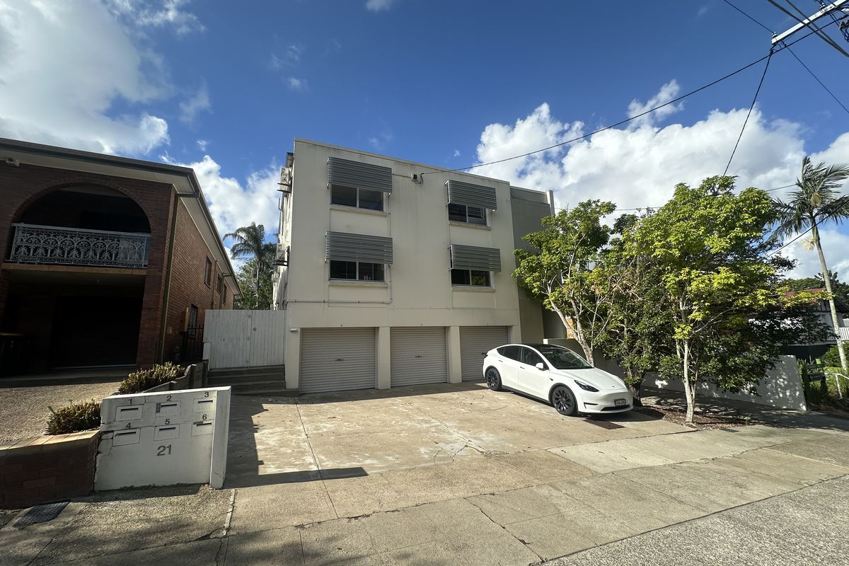 4 / 21 Grantham Street, Dutton Park