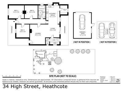 34 High Street, Heathcote