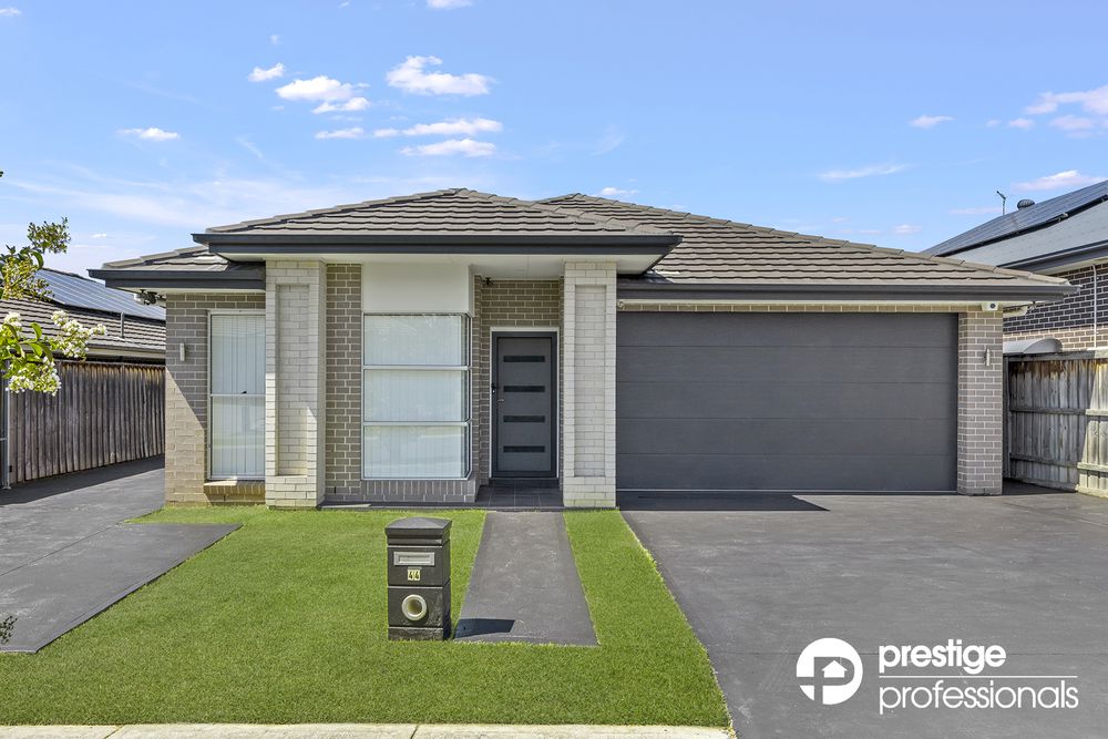 44 Kingsbury Road, Edmondson Park