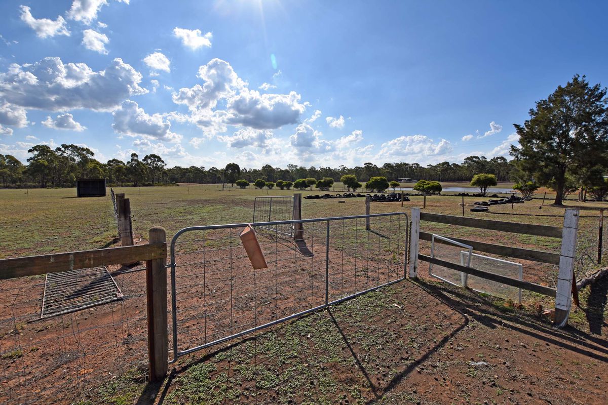 826 Murchison-Whroo Road, Rushworth