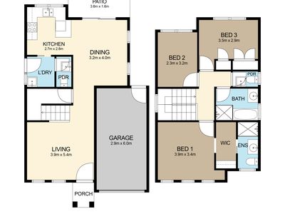 12 Plukavec Circuit, Prestons
